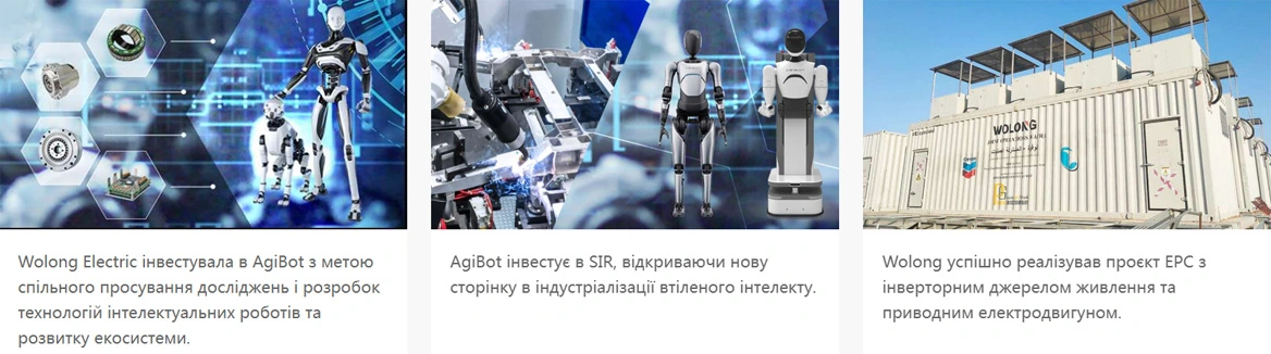 Wolong Україна